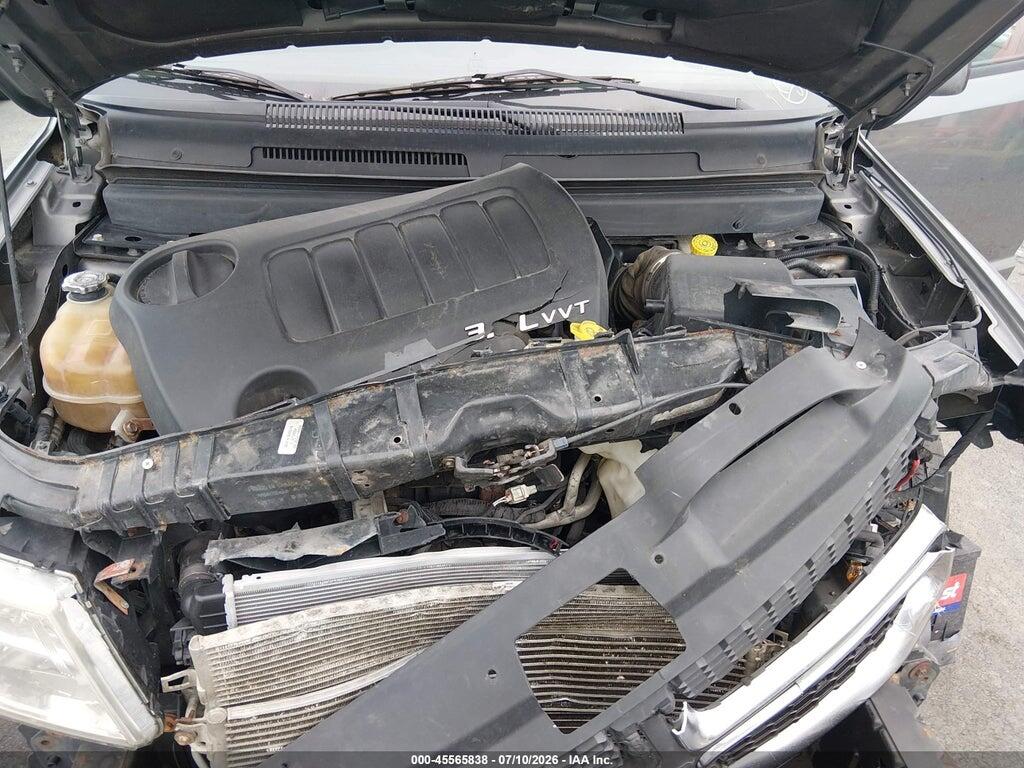 3C4PDCCG0DT624869 2013 DODGE JOURNEY photo no. 10