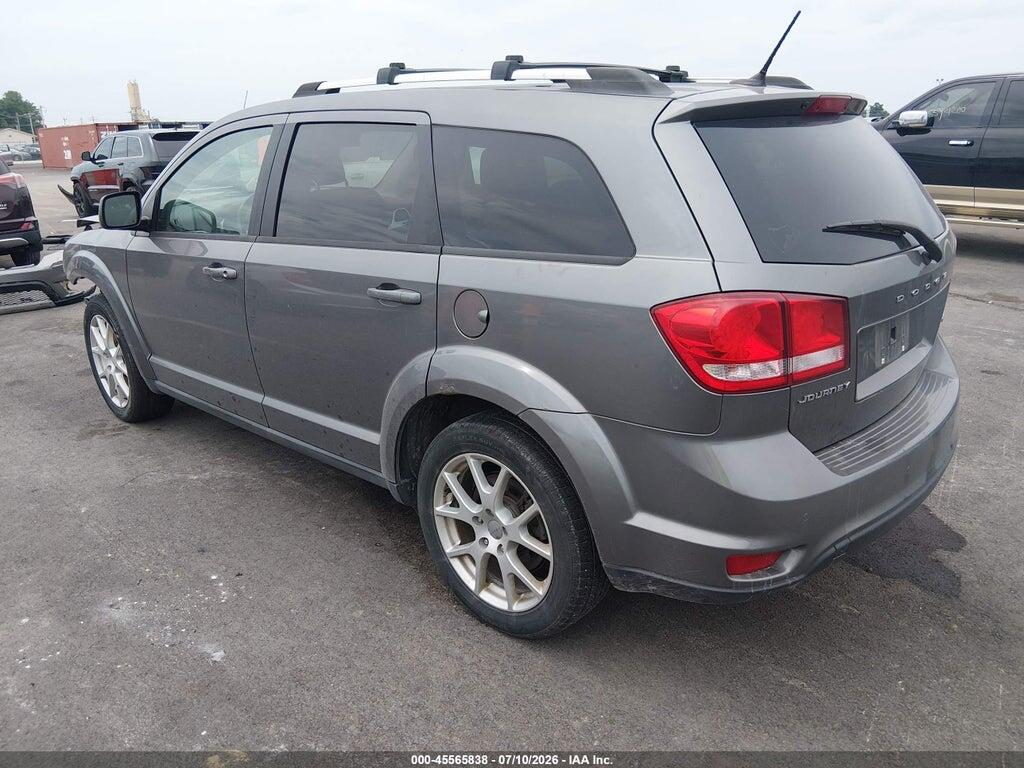 3C4PDCCG0DT624869 2013 DODGE JOURNEY photo no. 3
