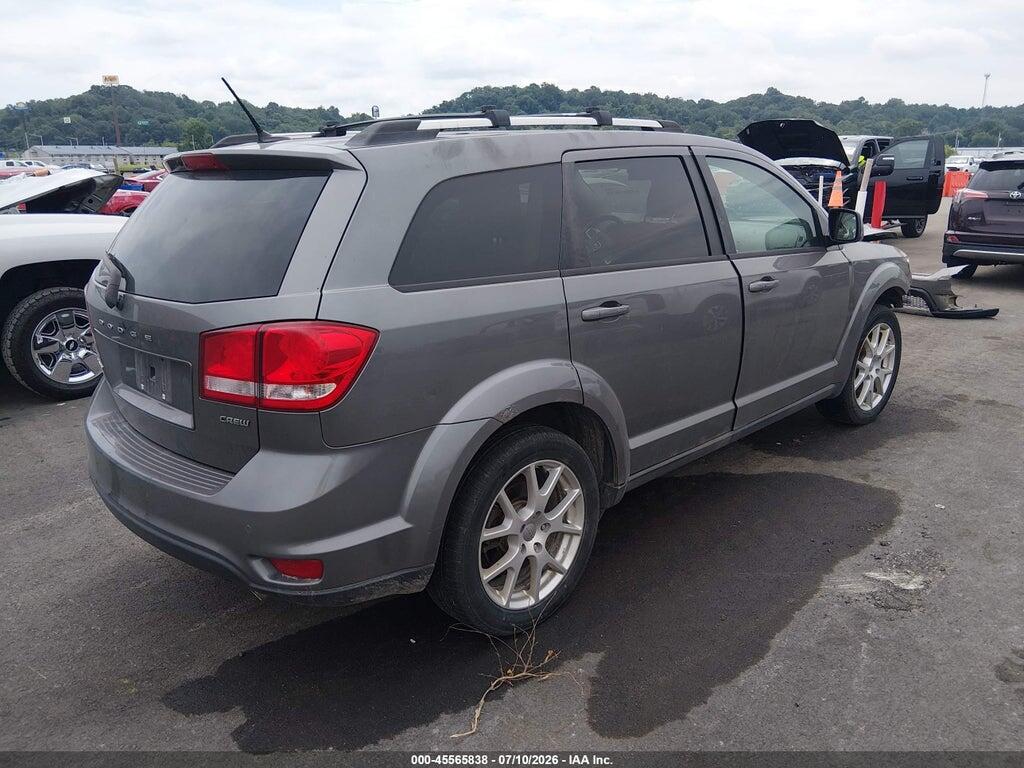 3C4PDCCG0DT624869 2013 DODGE JOURNEY photo no. 4