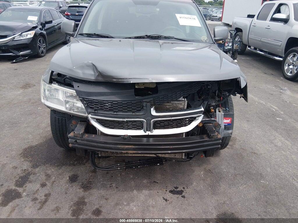 3C4PDCCG0DT624869 2013 DODGE JOURNEY photo no. 6