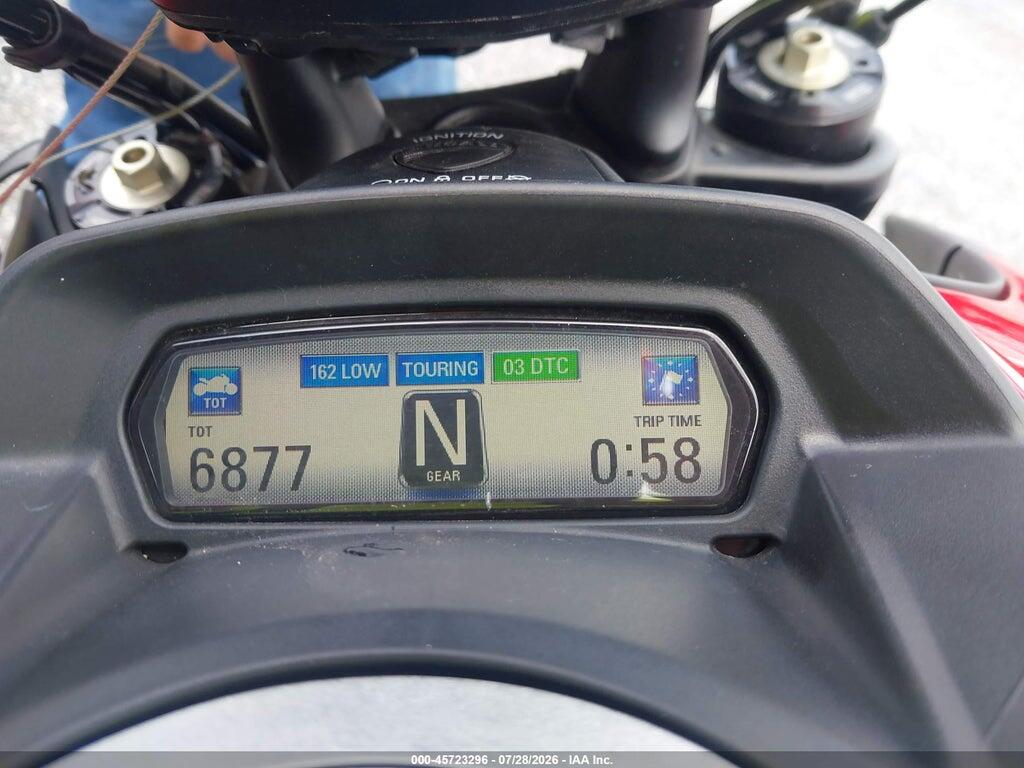 ZDM13BLW0DB015541 2013 DUCATI DIAVEL photo no. 7