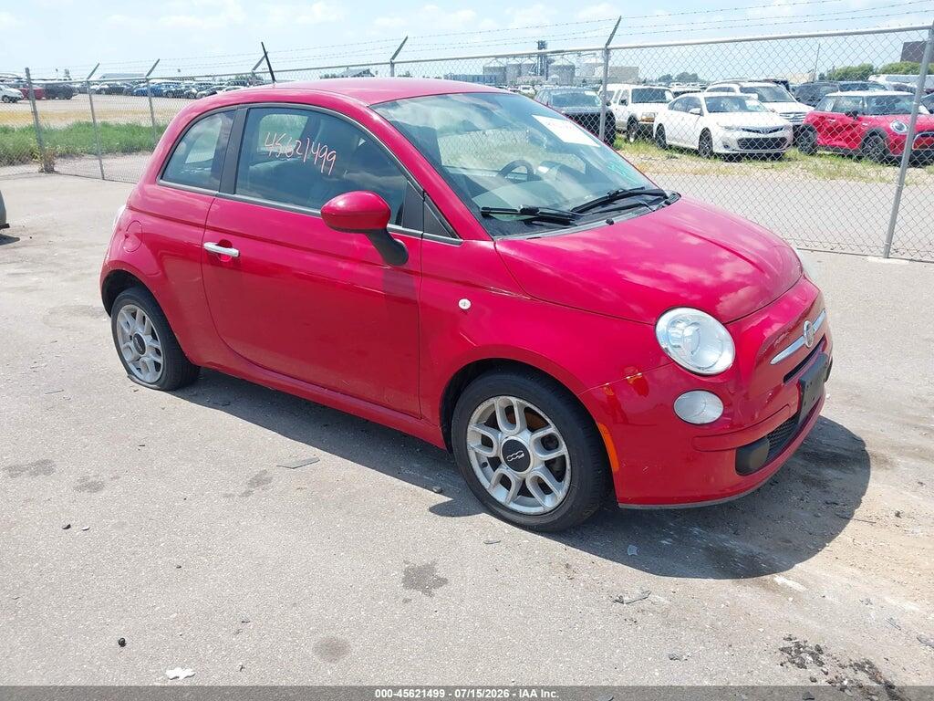 3C3CFFAR2DT628683 2013 FIAT 500 photo no. 1