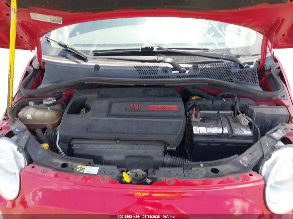 3C3CFFAR2DT628683 2013 FIAT 500 photo no. 10