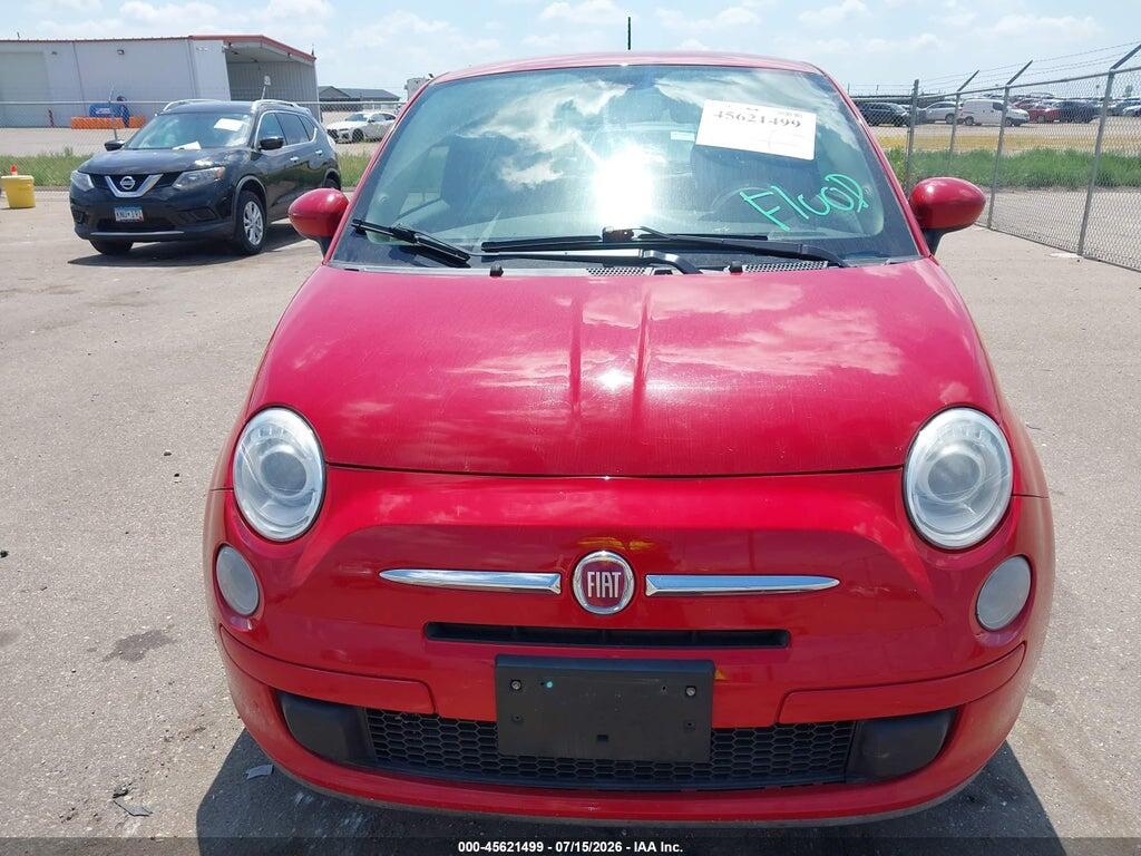 3C3CFFAR2DT628683 2013 FIAT 500 photo no. 12
