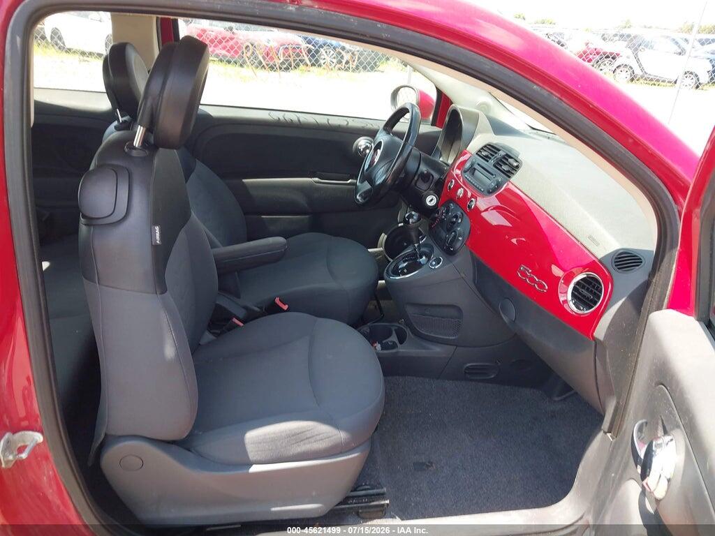 3C3CFFAR2DT628683 2013 FIAT 500 photo no. 5