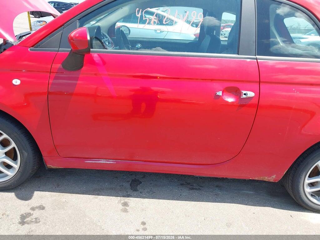 3C3CFFAR2DT628683 2013 FIAT 500 photo no. 6