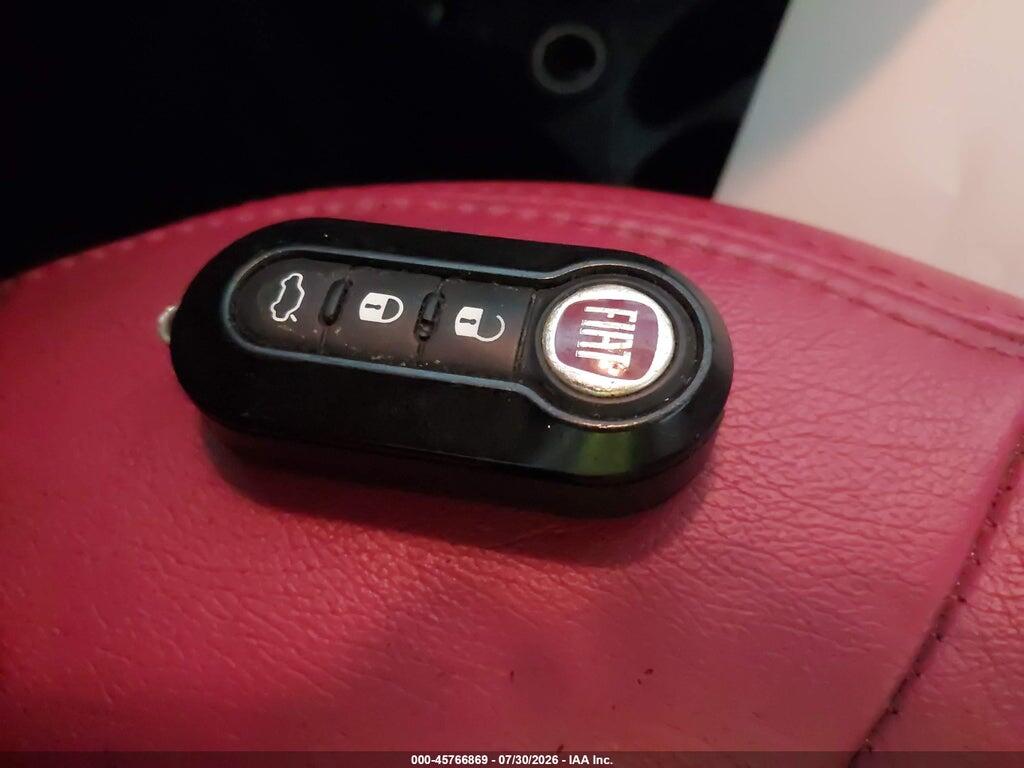 3C3CFFDR4DT709437 2013 FIAT 500C photo no. 11