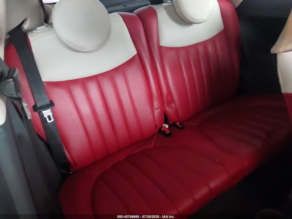 3C3CFFDR4DT709437 2013 FIAT 500C photo no. 8