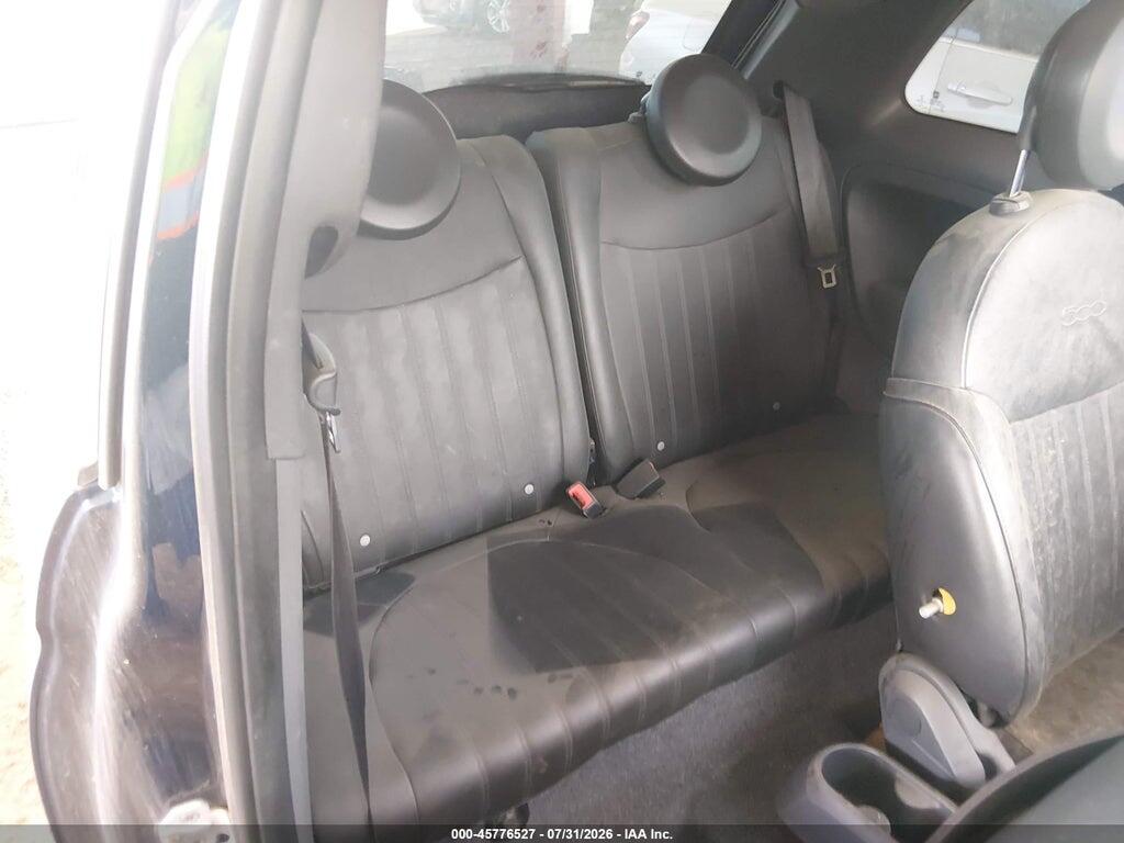 3C3CFFBR2DT612997 2013 FIAT 500 photo no. 8