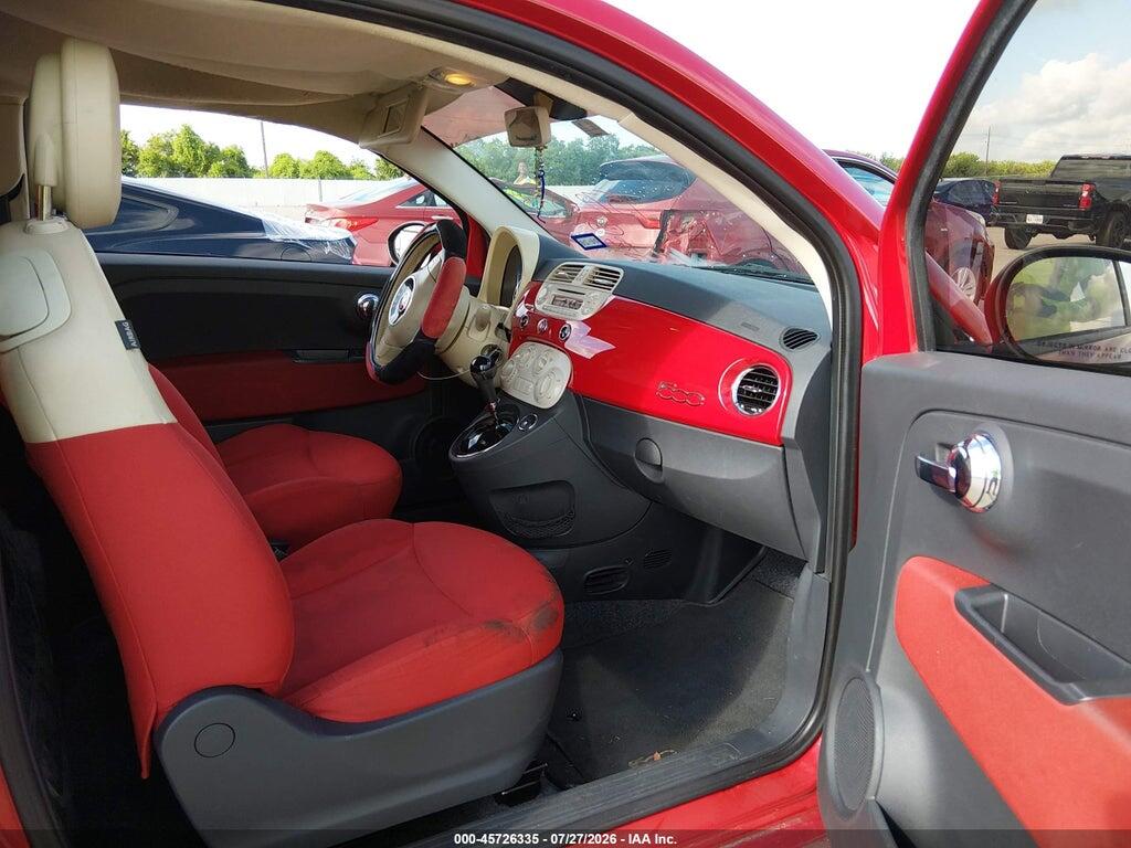 3C3CFFAR3DT686401 2013 FIAT 500 photo no. 5