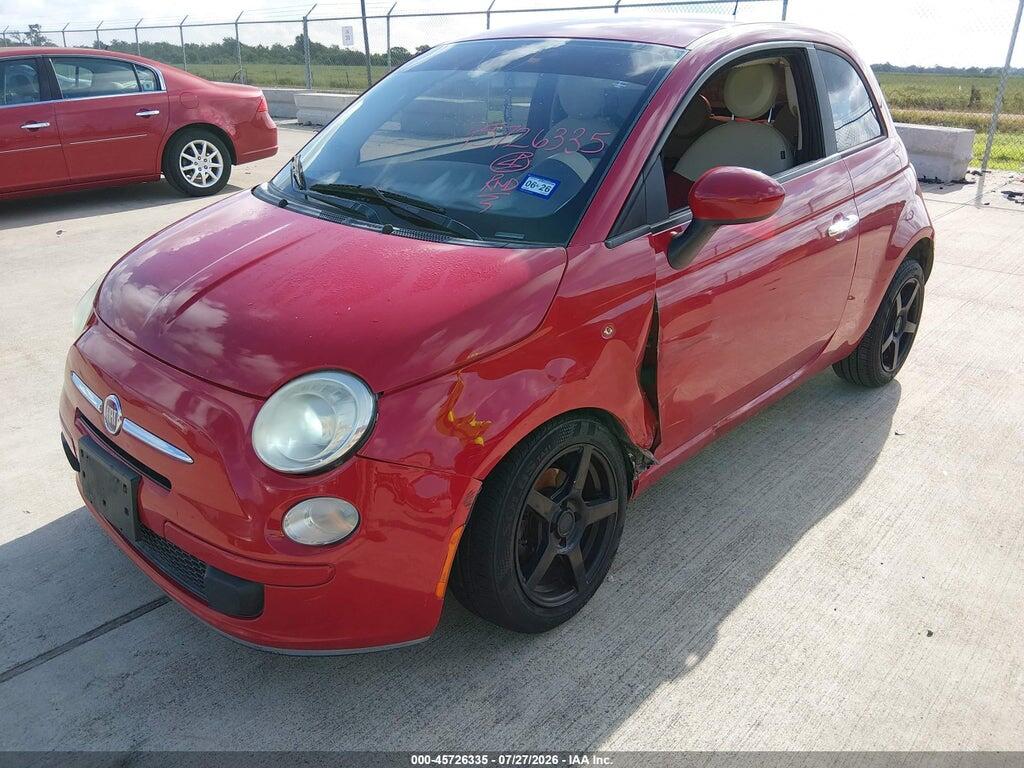 3C3CFFAR3DT686401 2013 FIAT 500 photo no. 6