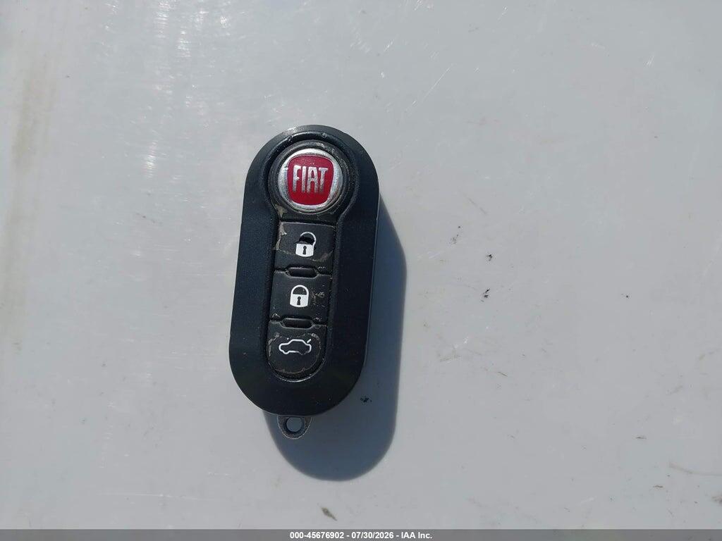 3C3CFFCRXDT544169 2013 FIAT 500 photo no. 11