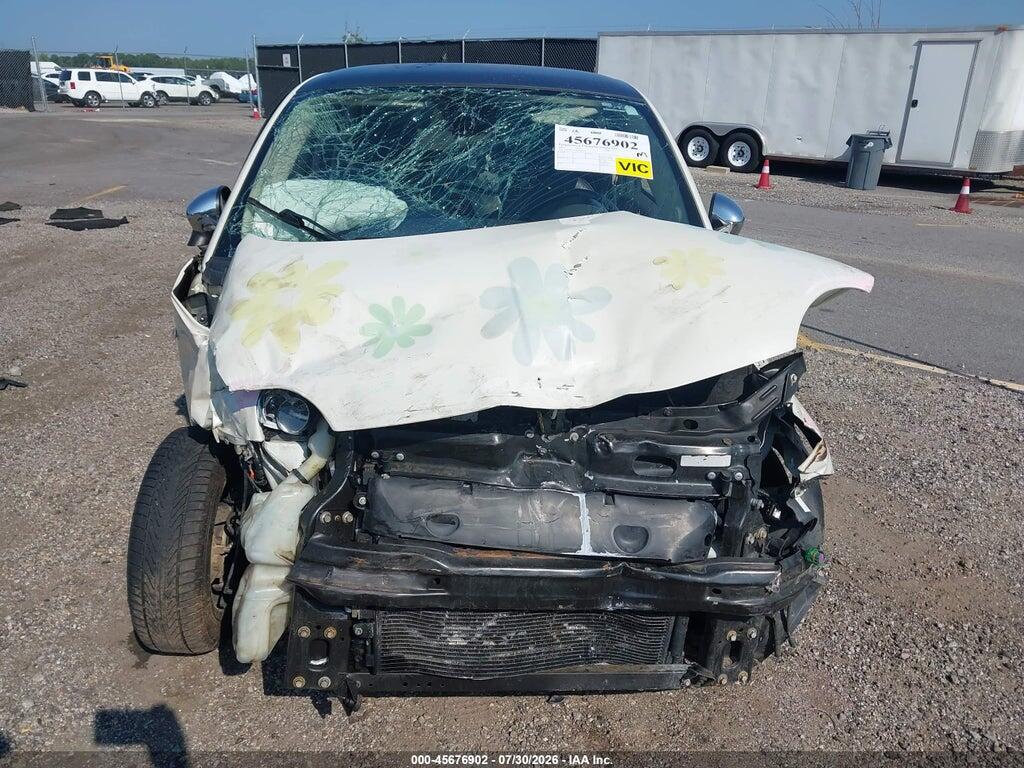 3C3CFFCRXDT544169 2013 FIAT 500 photo no. 6