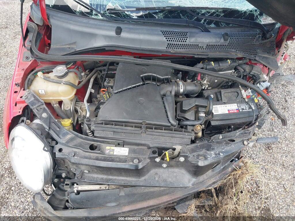 3C3CFFAR0DT574901 2013 FIAT 500 photo no. 10