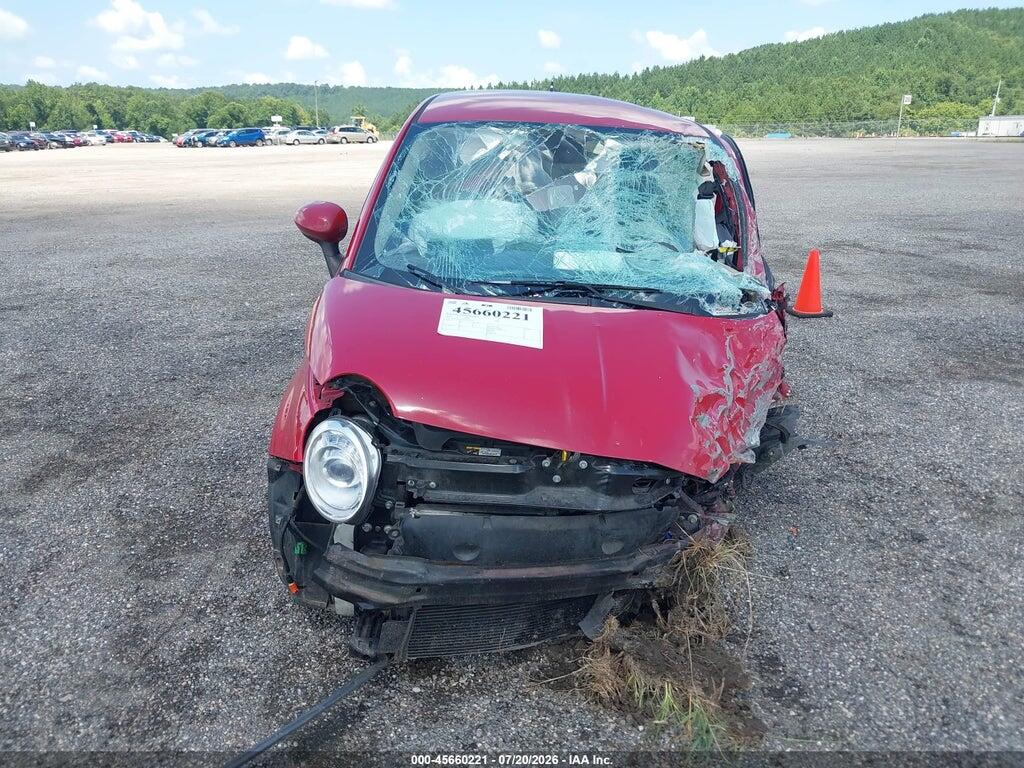 3C3CFFAR0DT574901 2013 FIAT 500 photo no. 12