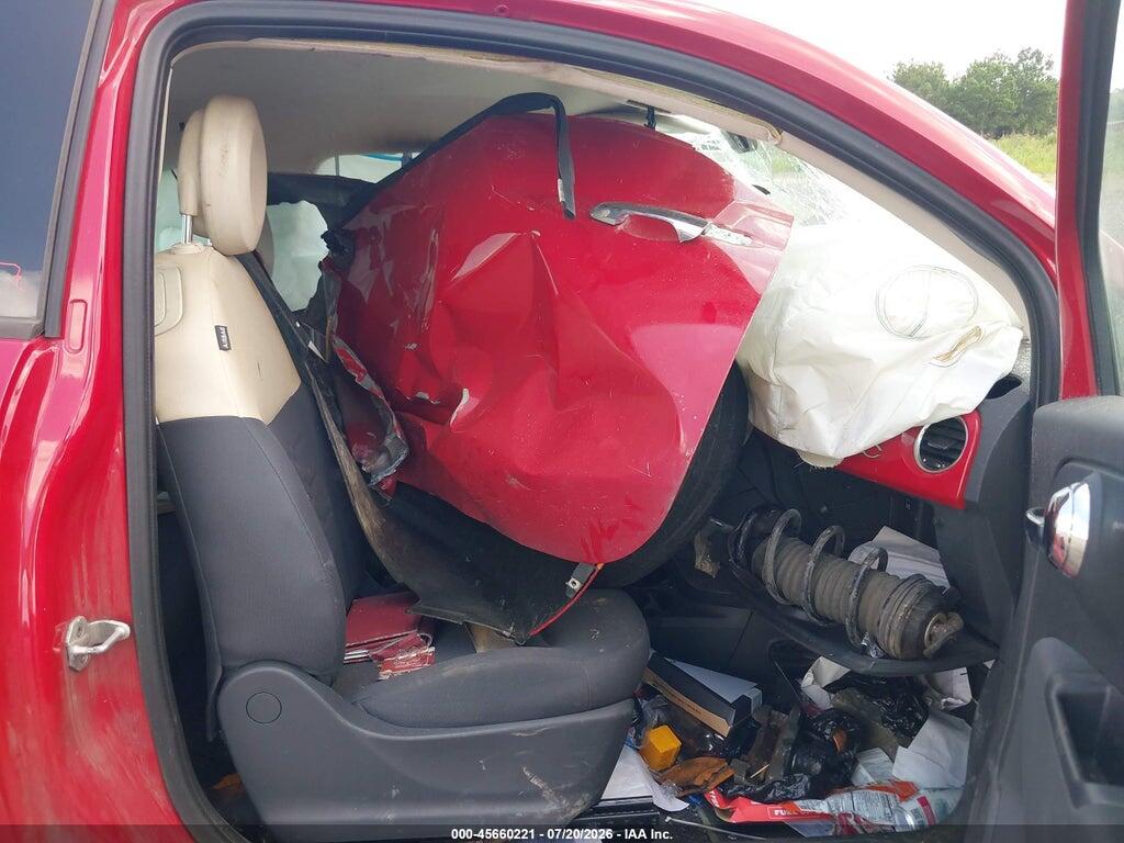 3C3CFFAR0DT574901 2013 FIAT 500 photo no. 5