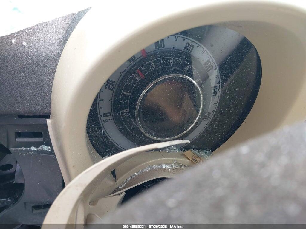 3C3CFFAR0DT574901 2013 FIAT 500 photo no. 7