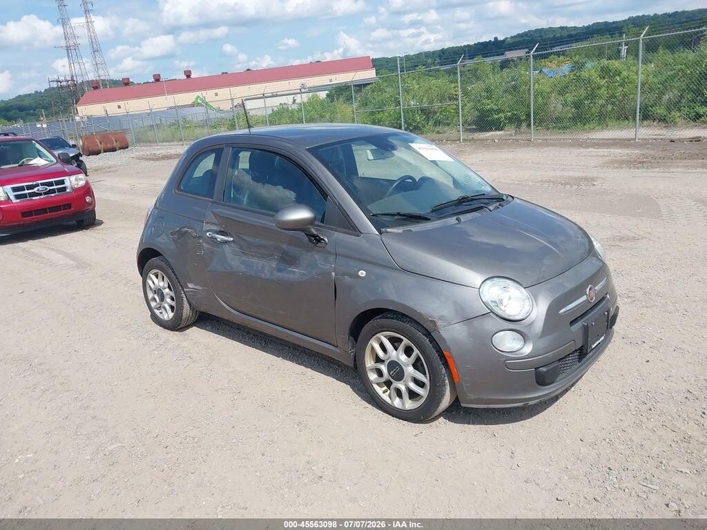 3C3CFFAR2DT688737 2013 FIAT 500 photo no. 1