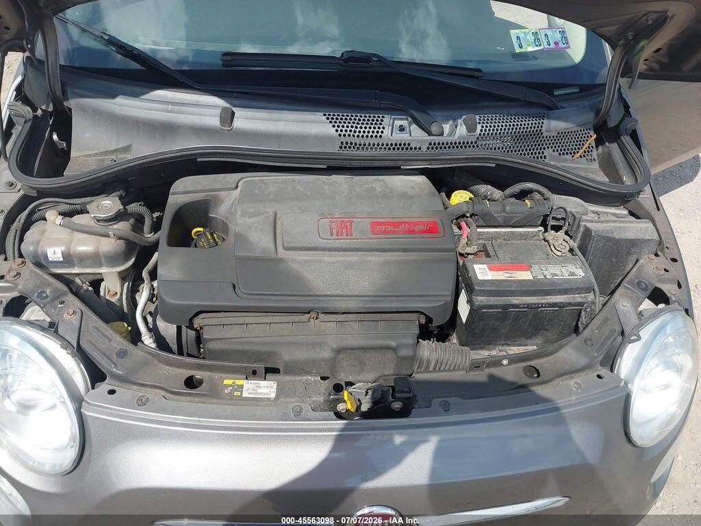 3C3CFFAR2DT688737 2013 FIAT 500 photo no. 10