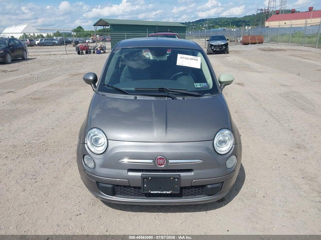 3C3CFFAR2DT688737 2013 FIAT 500 photo no. 12