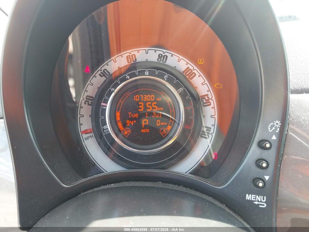3C3CFFAR2DT688737 2013 FIAT 500 photo no. 7