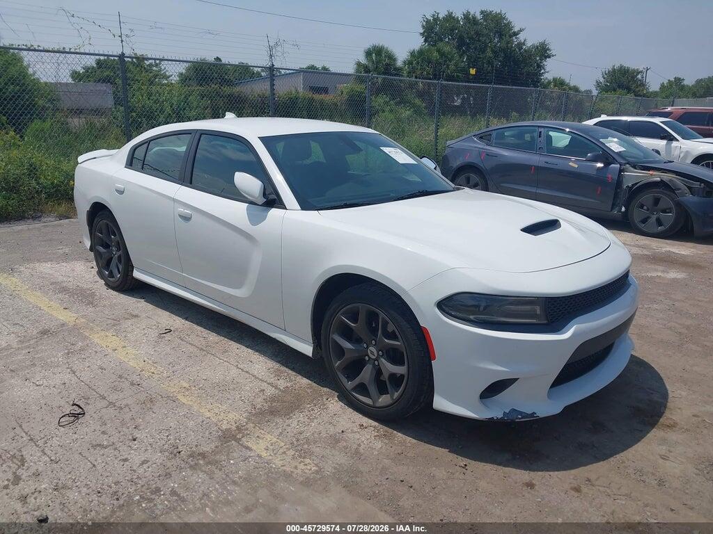 2C3CDXHG3KH567365 2019 DODGE CHARGER photo no. 1