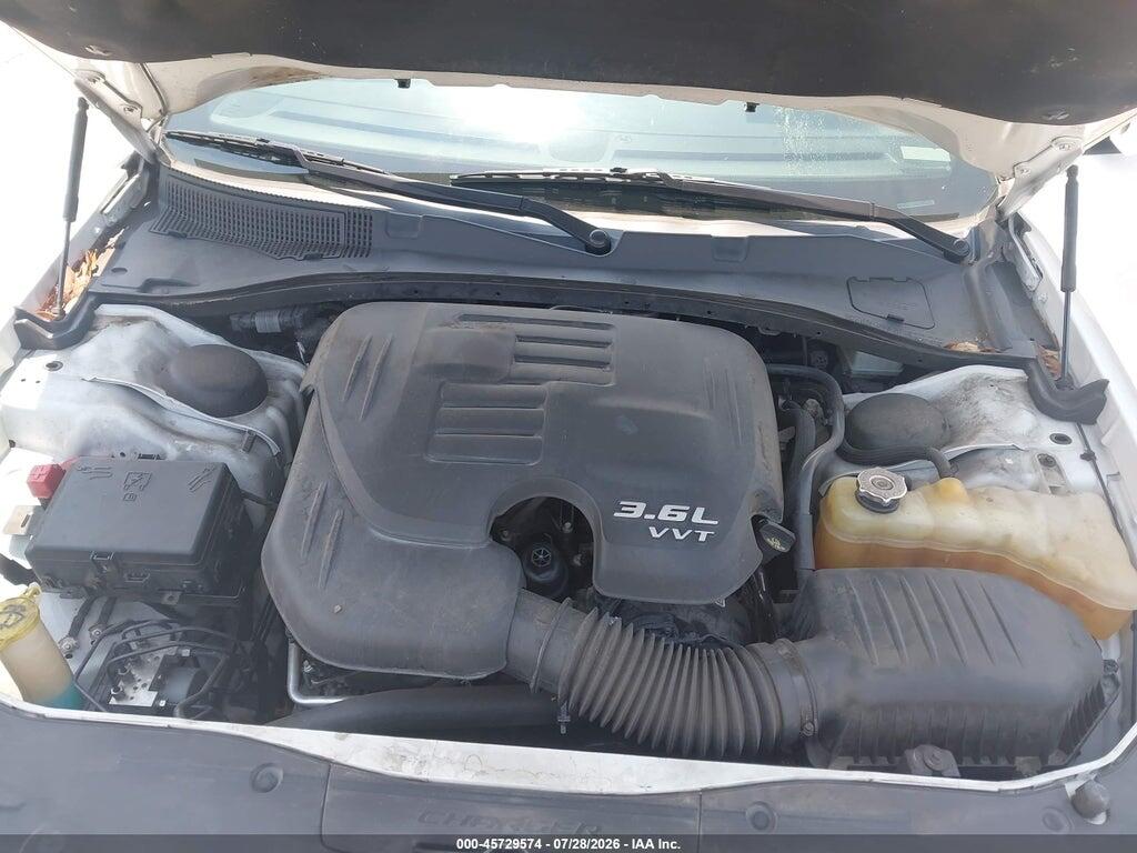 2C3CDXHG3KH567365 2019 DODGE CHARGER photo no. 10