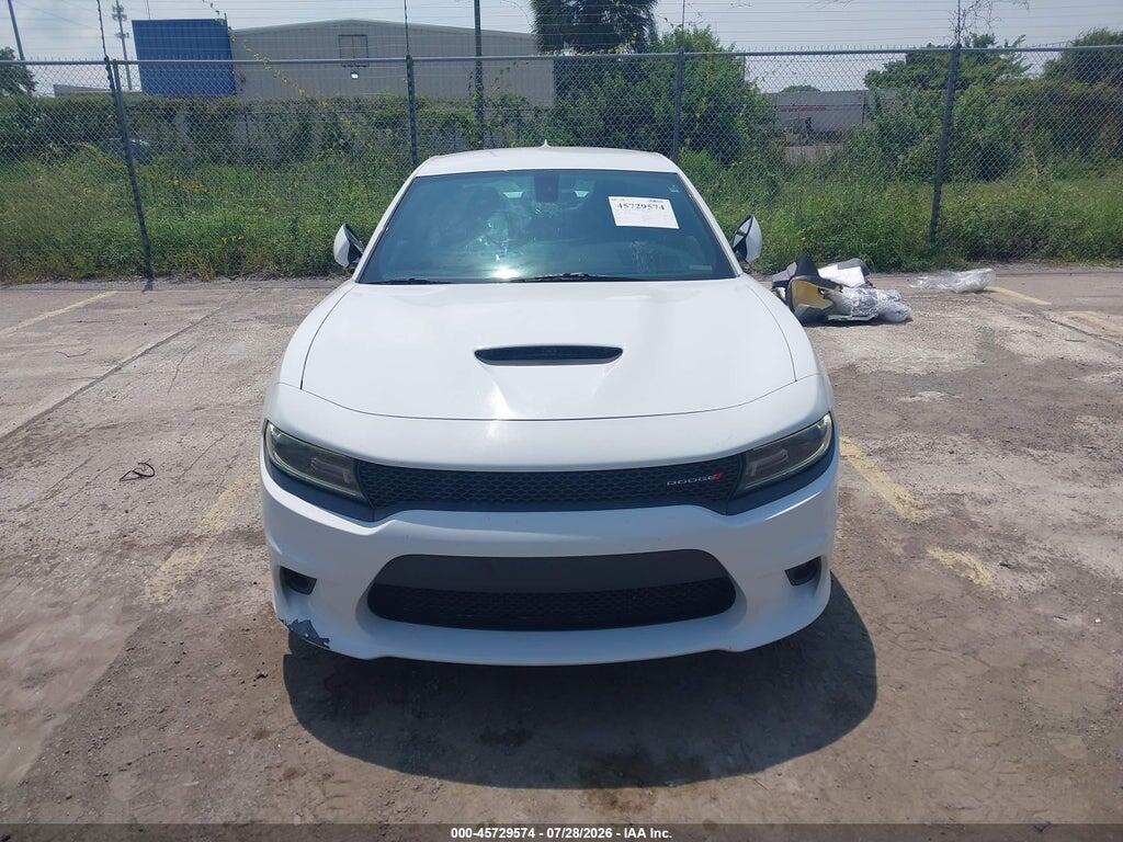2C3CDXHG3KH567365 2019 DODGE CHARGER photo no. 12