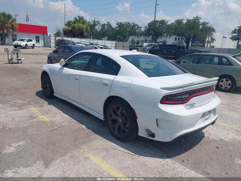 2C3CDXHG3KH567365 2019 DODGE CHARGER photo no. 3