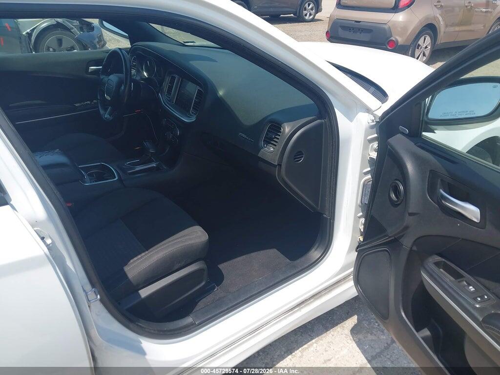 2C3CDXHG3KH567365 2019 DODGE CHARGER photo no. 5