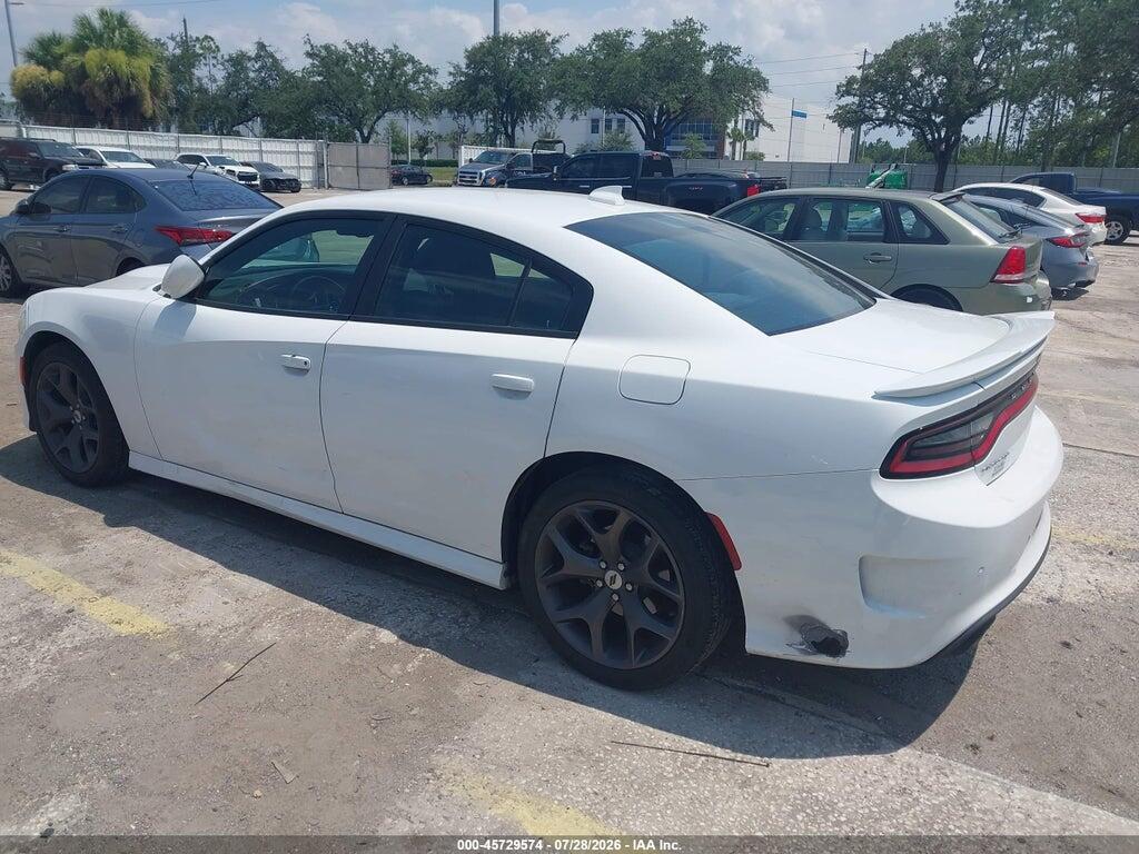 2C3CDXHG3KH567365 2019 DODGE CHARGER photo no. 6