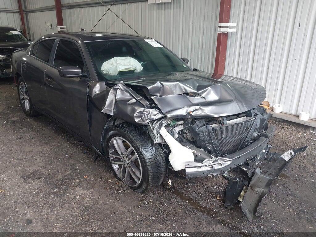 2C3CDXJG6KH523998 2019 DODGE CHARGER photo no. 1