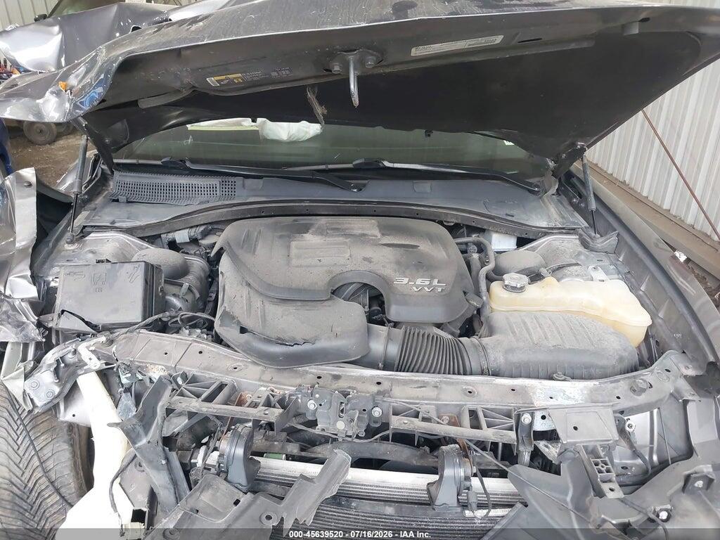 2C3CDXJG6KH523998 2019 DODGE CHARGER photo no. 10