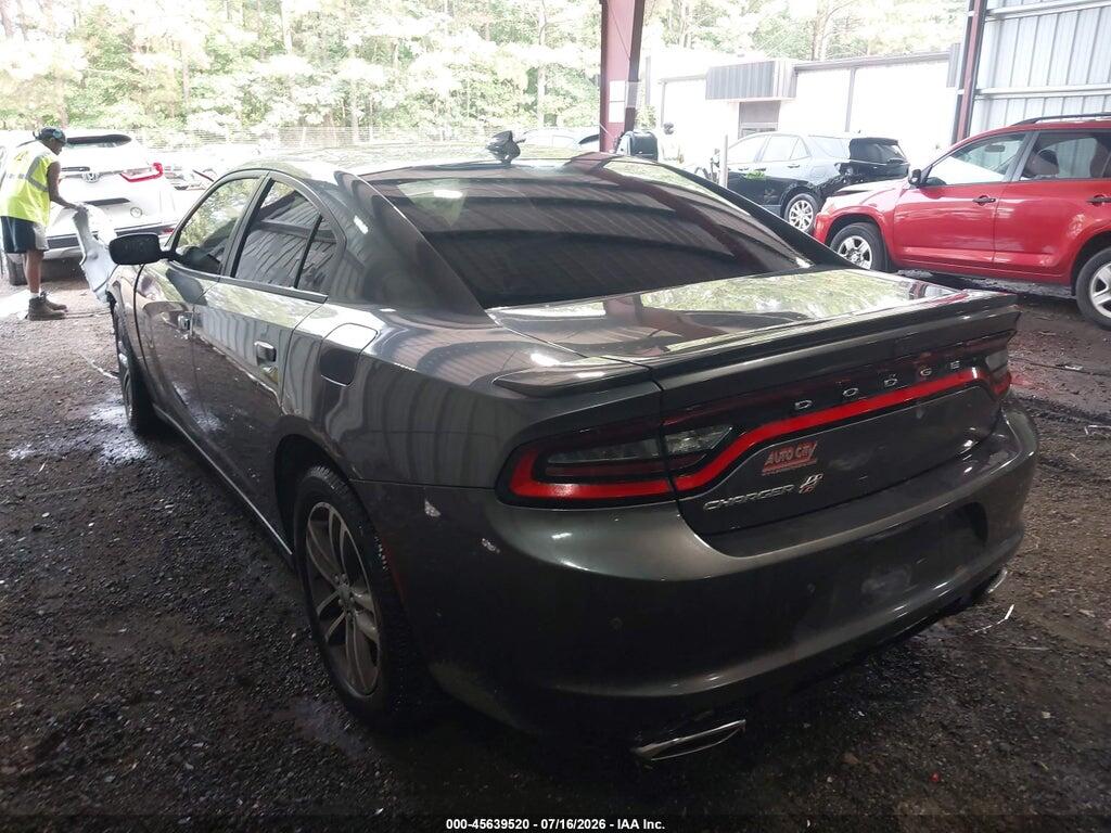 2C3CDXJG6KH523998 2019 DODGE CHARGER photo no. 3