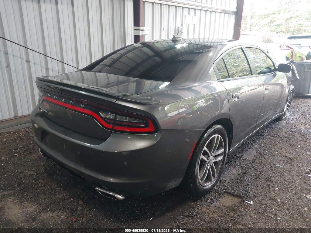 2C3CDXJG6KH523998 2019 DODGE CHARGER photo no. 4