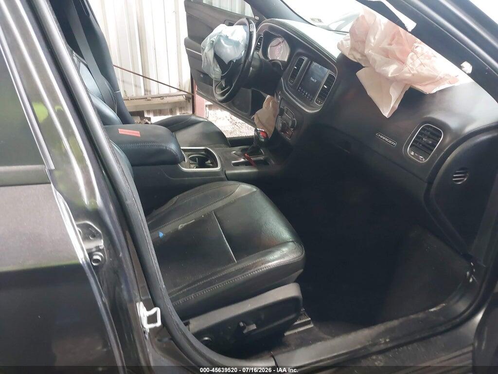 2C3CDXJG6KH523998 2019 DODGE CHARGER photo no. 5