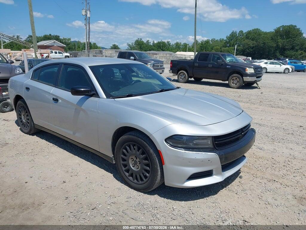 2C3CDXKT9KH676693 2019 DODGE CHARGER photo no. 1