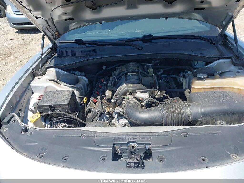 2C3CDXKT9KH676693 2019 DODGE CHARGER photo no. 10