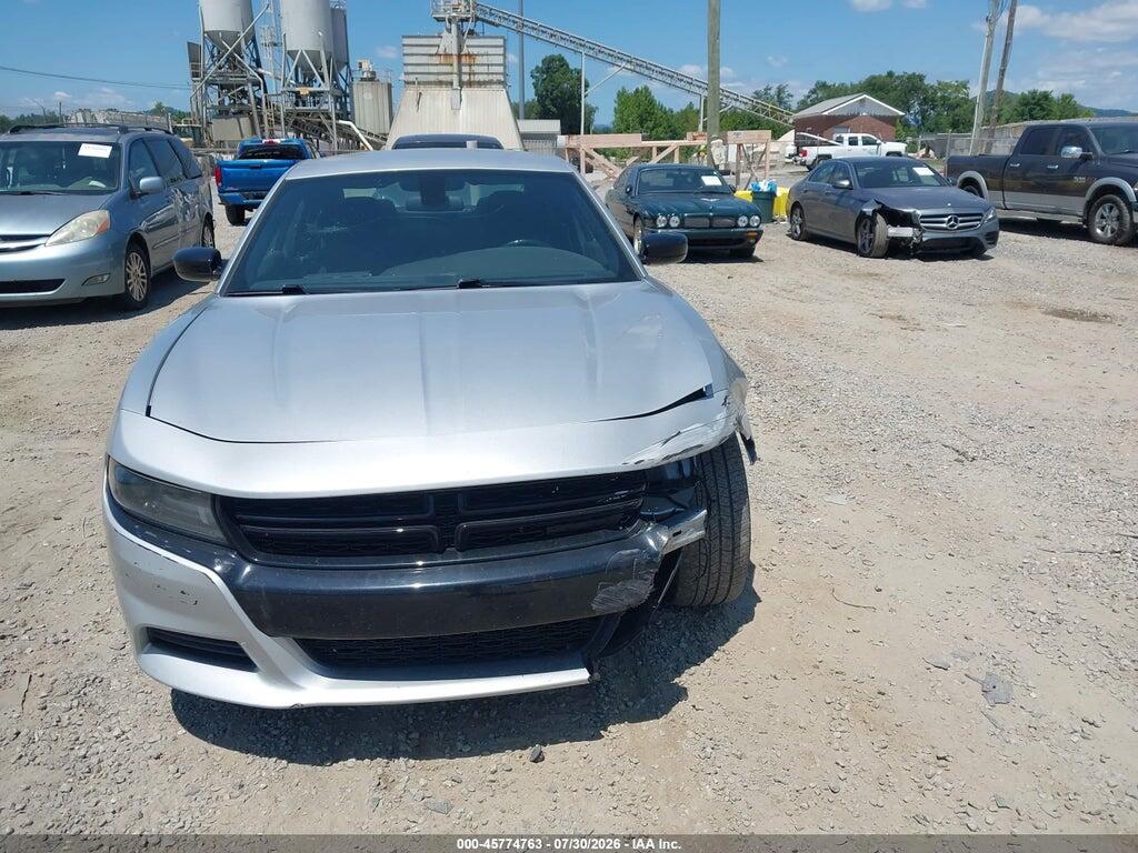 2C3CDXKT9KH676693 2019 DODGE CHARGER photo no. 12