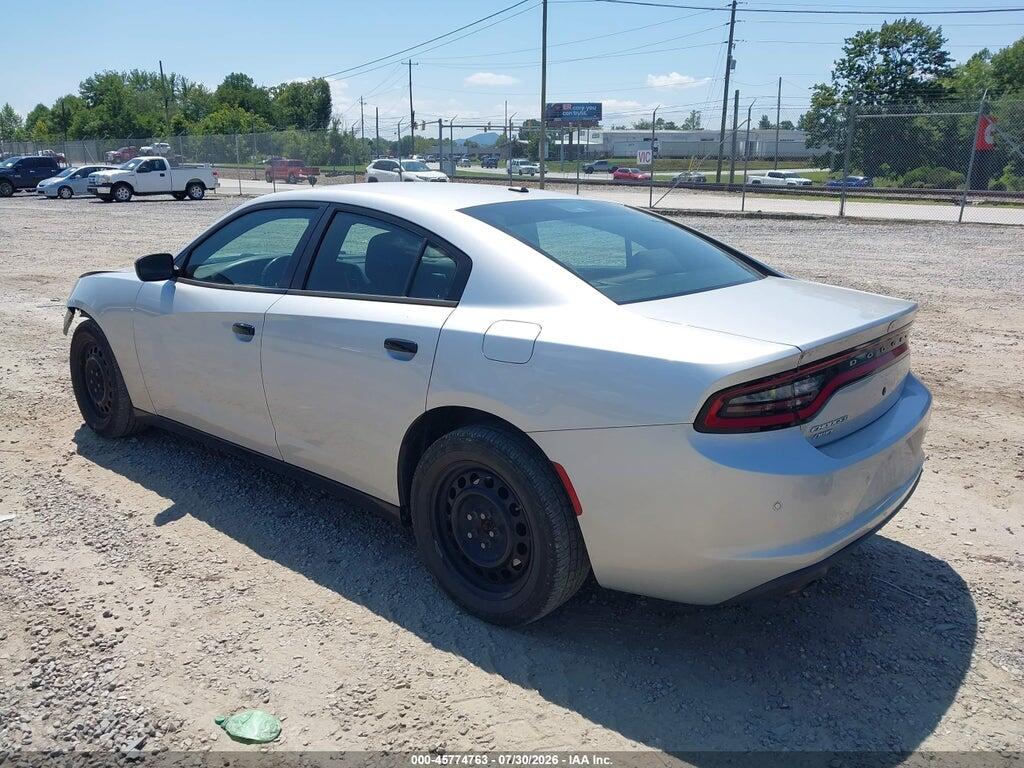 2C3CDXKT9KH676693 2019 DODGE CHARGER photo no. 3