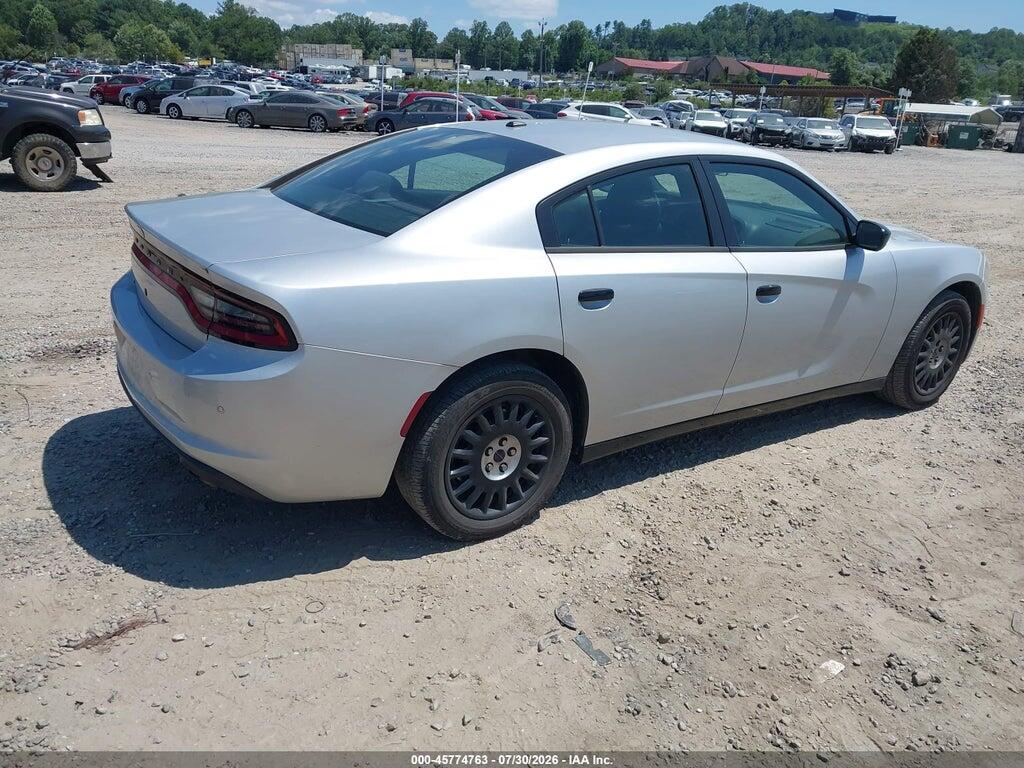 2C3CDXKT9KH676693 2019 DODGE CHARGER photo no. 4