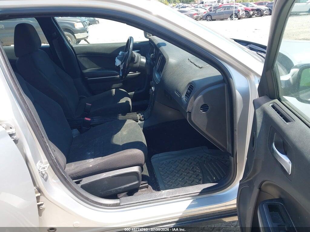2C3CDXKT9KH676693 2019 DODGE CHARGER photo no. 5