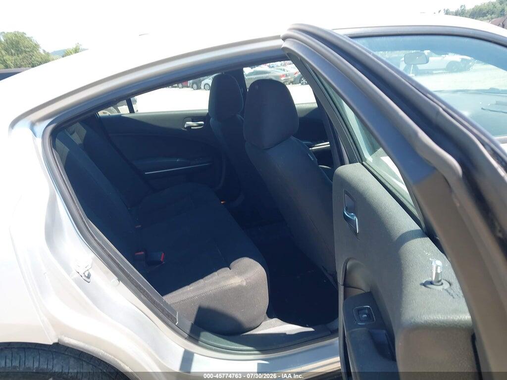 2C3CDXKT9KH676693 2019 DODGE CHARGER photo no. 8