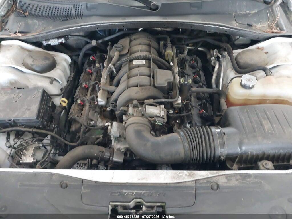 2C3CDXKT6KH722271 2019 DODGE CHARGER photo no. 10