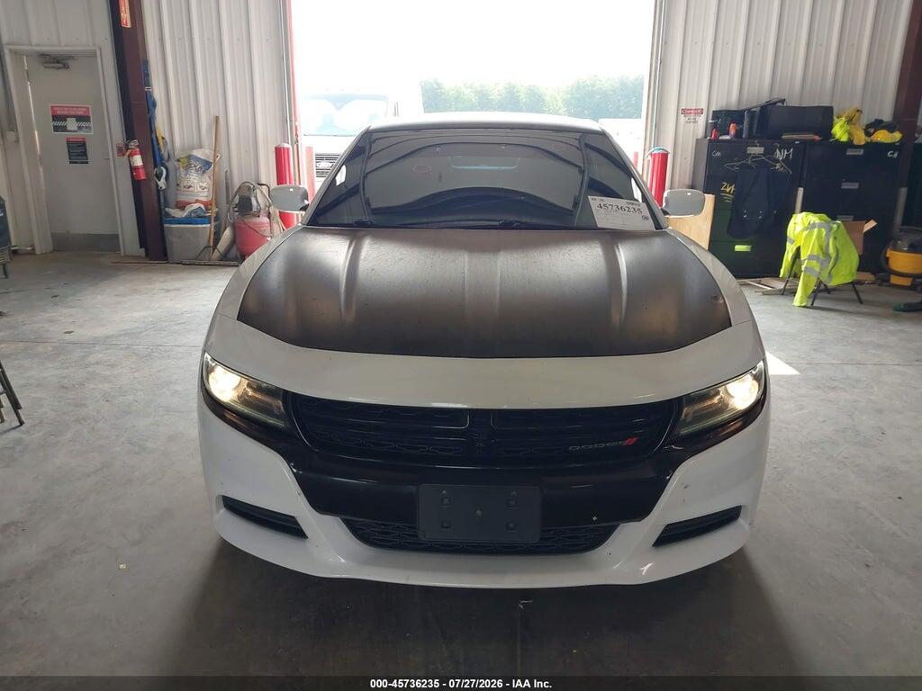 2C3CDXKT6KH722271 2019 DODGE CHARGER photo no. 12