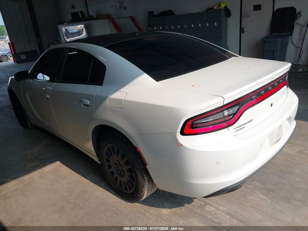 2C3CDXKT6KH722271 2019 DODGE CHARGER photo no. 3