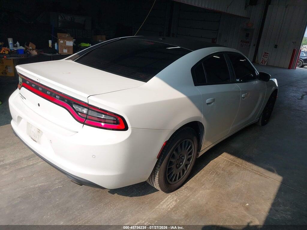 2C3CDXKT6KH722271 2019 DODGE CHARGER photo no. 4