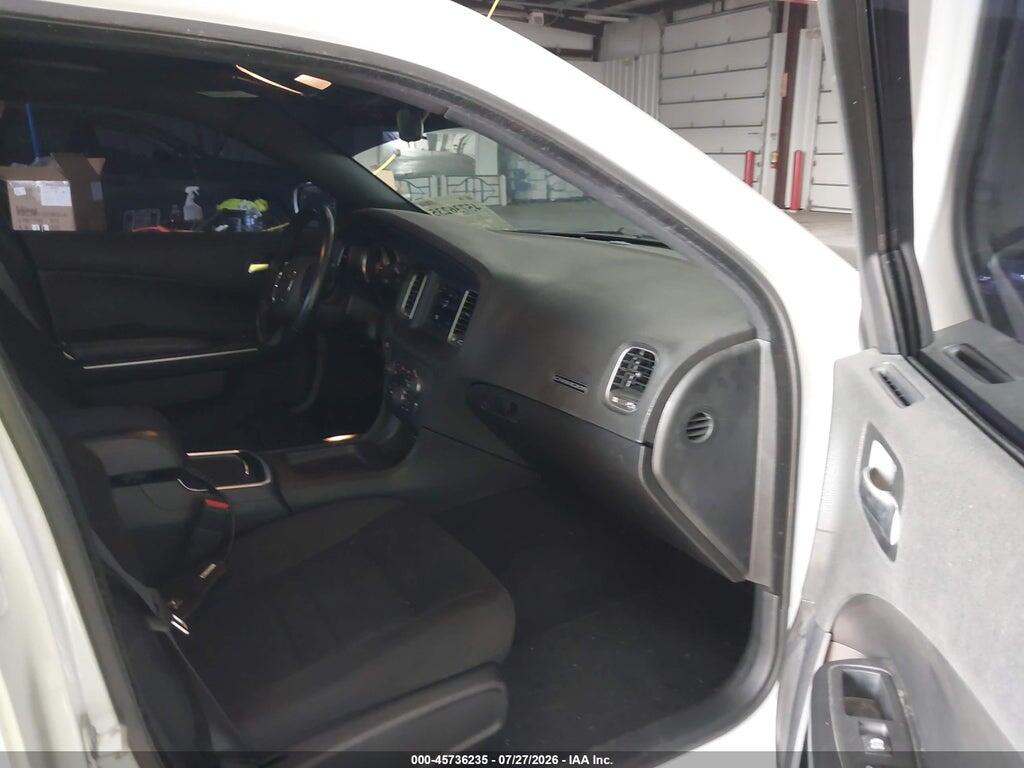 2C3CDXKT6KH722271 2019 DODGE CHARGER photo no. 5