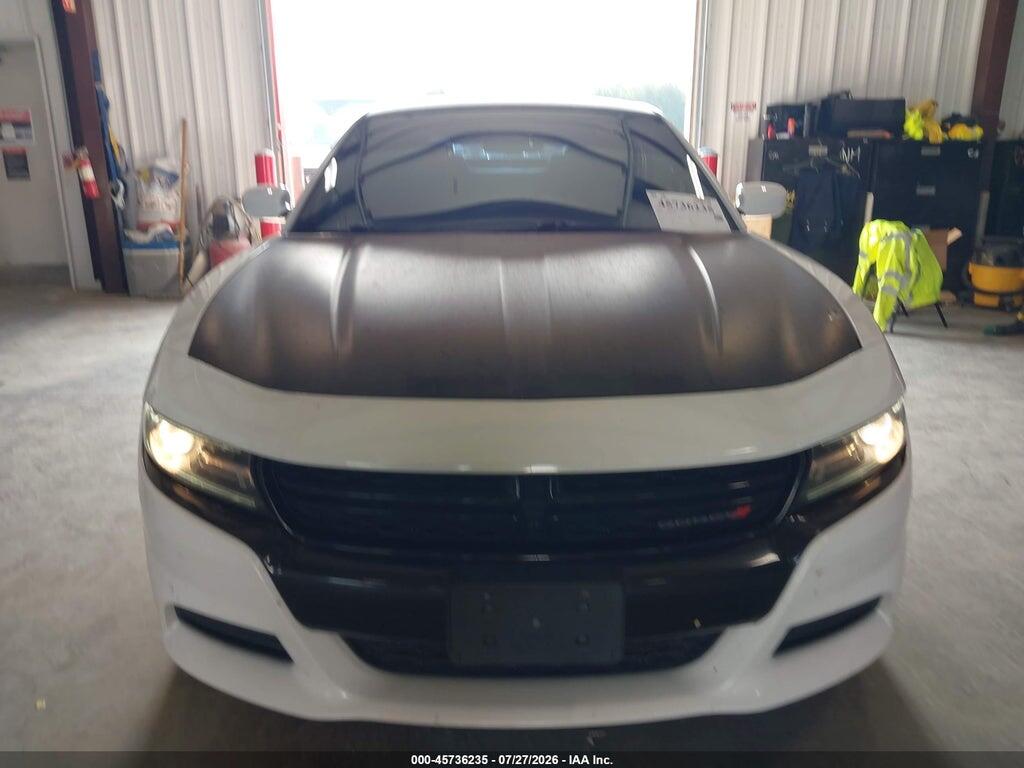 2C3CDXKT6KH722271 2019 DODGE CHARGER photo no. 6