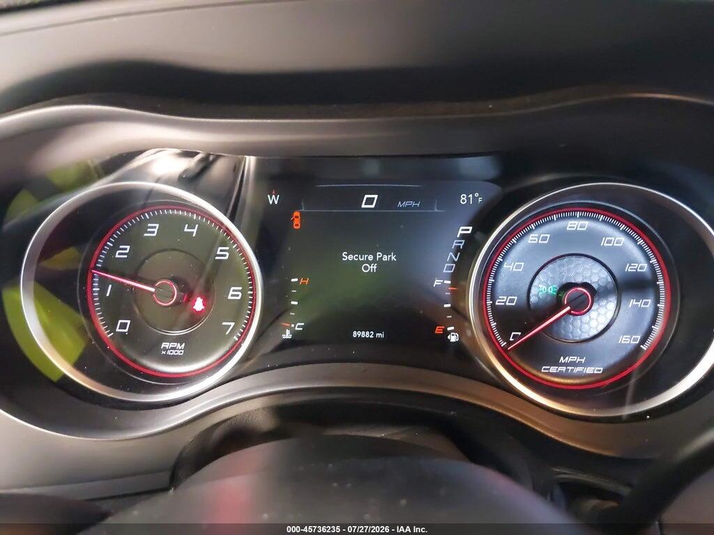 2C3CDXKT6KH722271 2019 DODGE CHARGER photo no. 7